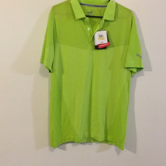 Puma Other - Puma Dry performance fit Men’s Shirt NEW Size Medium keeps sweat away from skin